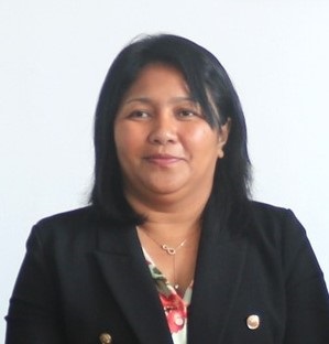Mrs. Hergue Luina Fernandes Alves